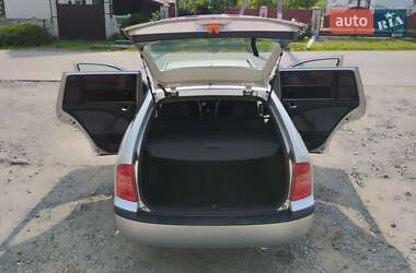 Універсал Skoda Octavia 2002 в Чечельнику