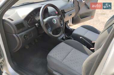 Універсал Skoda Octavia 2002 в Чечельнику