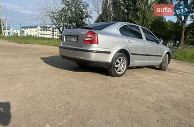 Лифтбек Skoda Octavia 2008 в 