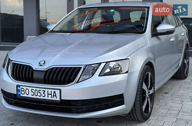 Универсал Skoda Octavia 2017 в 