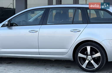 Универсал Skoda Octavia 2017 в 