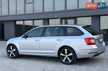 Универсал Skoda Octavia 2017 в 