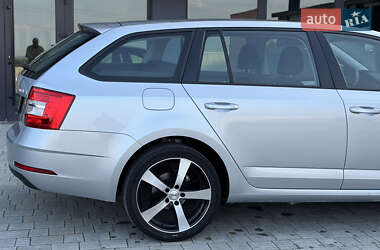 Универсал Skoda Octavia 2017 в 