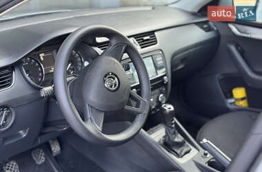 Универсал Skoda Octavia 2017 в 