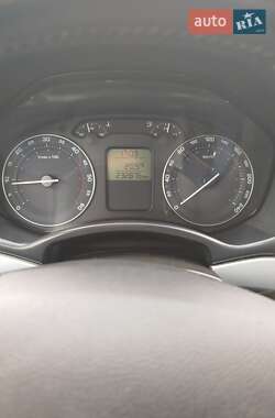 Ліфтбек Skoda Octavia 2008 в 