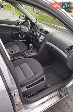 Ліфтбек Skoda Octavia 2008 в 