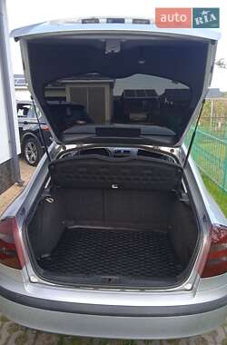 Ліфтбек Skoda Octavia 2008 в 