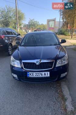 Лифтбек Skoda Octavia 2010 в Кривом Роге