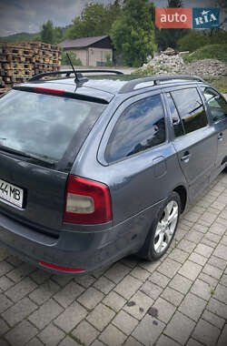 Універсал Skoda Octavia 2012 в 