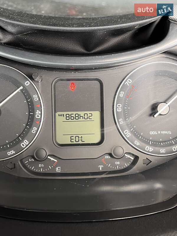Ліфтбек Skoda Octavia 2006 в Києві