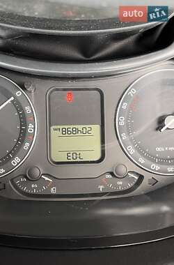 Лифтбек Skoda Octavia 2006 в 