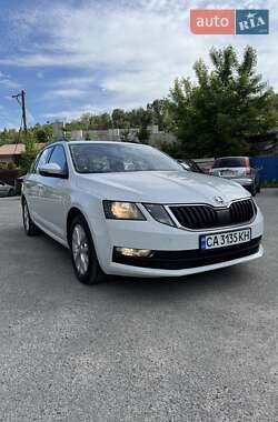 Універсал Skoda Octavia 2018 в Києві