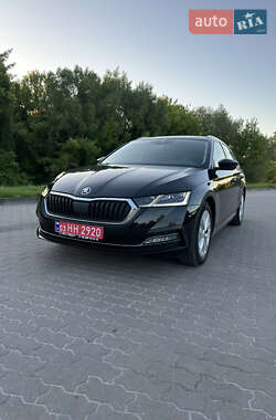 Универсал Skoda Octavia 2020 в Бродах
