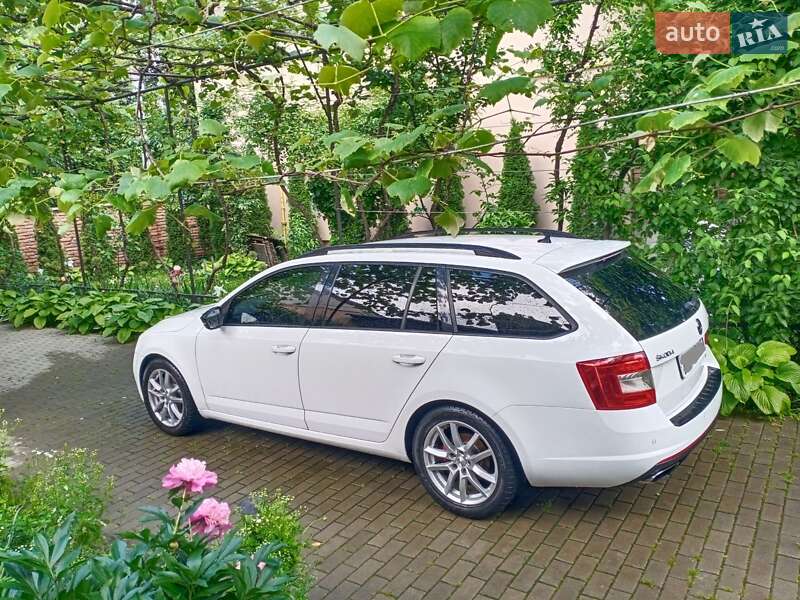 Універсал Skoda Octavia 2015 в Ужгороді фото 4 Універсал Skoda Octavia 2015 в Ужгороді