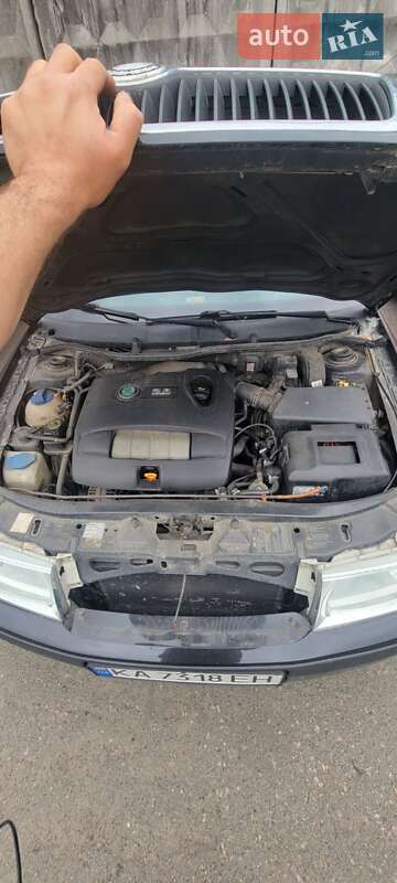 Универсал Skoda Octavia 2004 в Киеве
