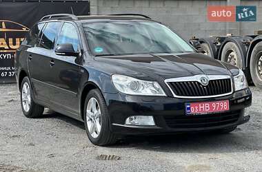 Универсал Skoda Octavia 2012 в 
