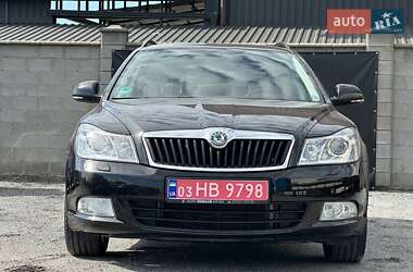 Универсал Skoda Octavia 2012 в 