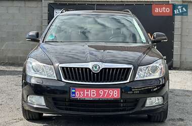 Универсал Skoda Octavia 2012 в 