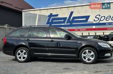 Универсал Skoda Octavia 2012 в 