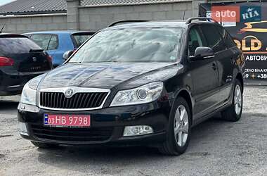 Универсал Skoda Octavia 2012 в 