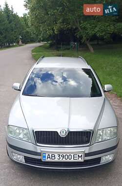 Универсал Skoda Octavia 2007 в 