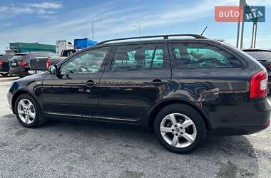 Универсал Skoda Octavia 2012 в 