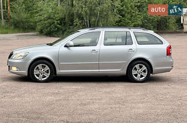 Универсал Skoda Octavia 2011 в 