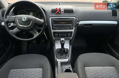 Универсал Skoda Octavia 2011 в 