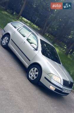 Универсал Skoda Octavia 2007 в 