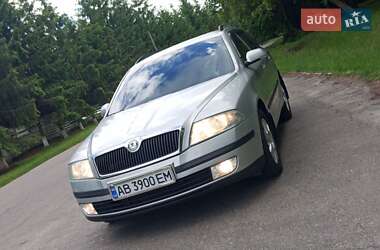 Универсал Skoda Octavia 2007 в 
