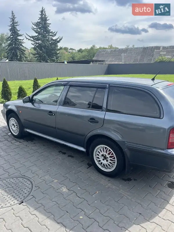 Skoda Octavia