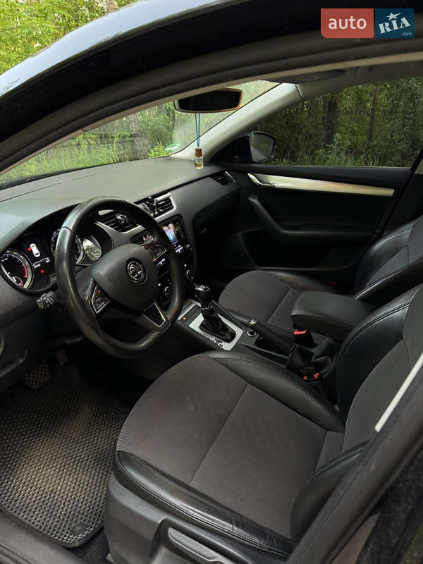 Універсал Skoda Octavia 2018 в Житомирі