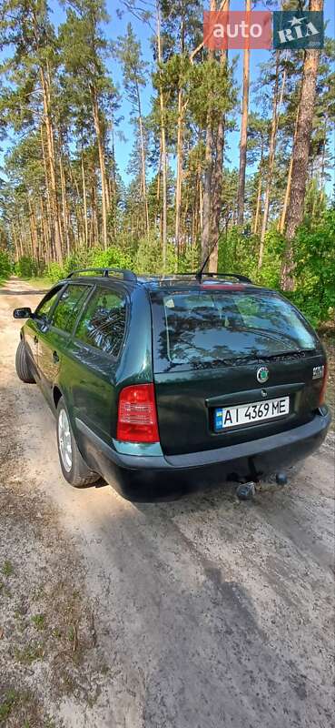 Універсал Skoda Octavia 2004 в Василькові