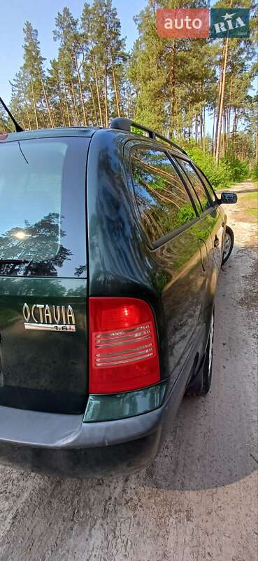 Універсал Skoda Octavia 2004 в Василькові