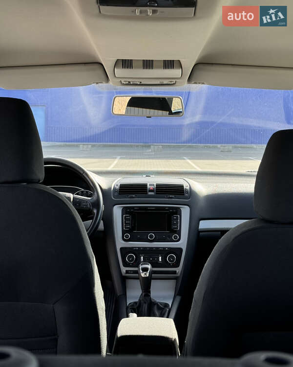 Універсал Skoda Octavia 2011 в Вінниці