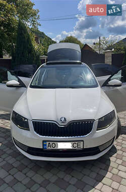 Ліфтбек Skoda Octavia 2013 в Тячеві