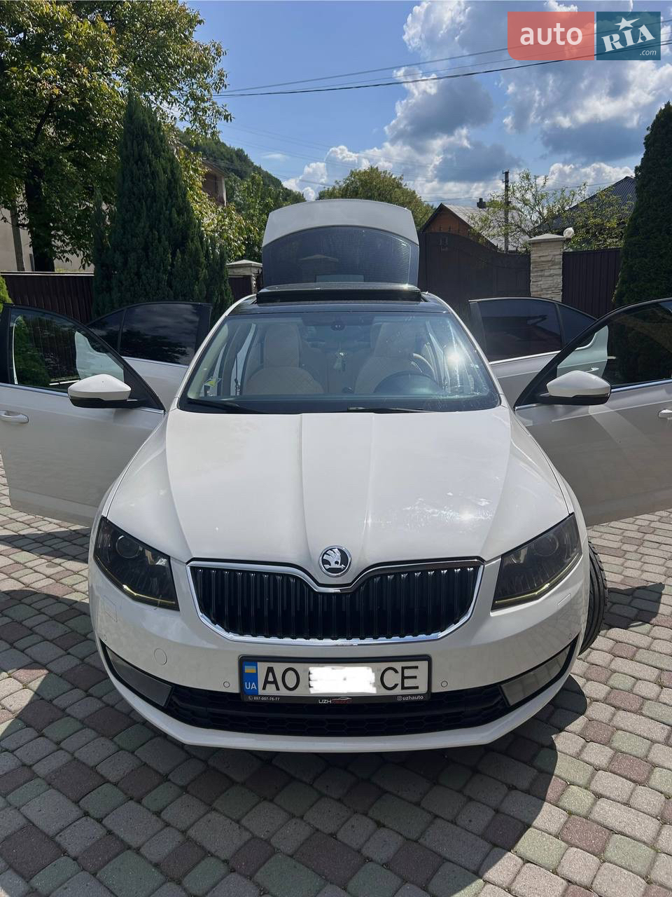 2014 Skoda Octavia - мініатюра 15