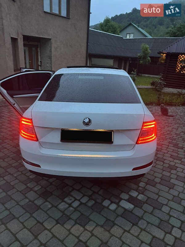 Ліфтбек Skoda Octavia 2013 в Тячеві