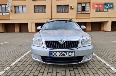 Универсал Skoda Octavia 2011 в 