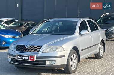Ліфтбек Skoda Octavia 2008 в Львові