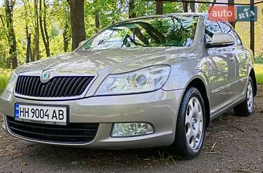 Ліфтбек Skoda Octavia 2011 в 
