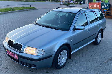 Универсал Skoda Octavia 2005 в Виннице