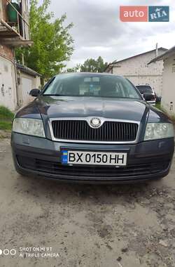 Ліфтбек Skoda Octavia 2005 в Хмельницькому