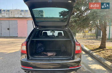 Универсал Skoda Octavia 2013 в 