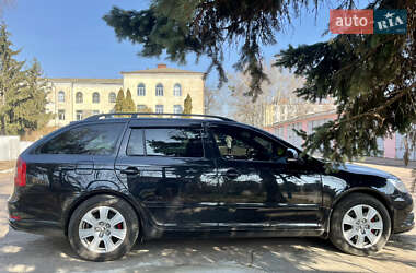 Универсал Skoda Octavia 2013 в 