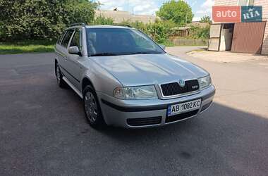 Універсал Skoda Octavia 2000 в Немирові