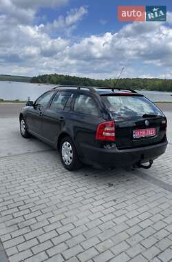 Универсал Skoda Octavia 2006 в 