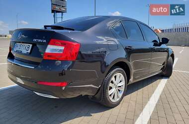 Ліфтбек Skoda Octavia 2016 в 