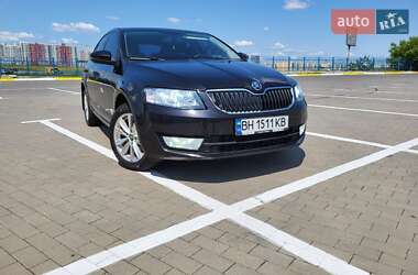 Ліфтбек Skoda Octavia 2016 в 
