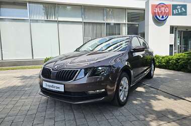 Ліфтбек Skoda Octavia 2020 в Києві